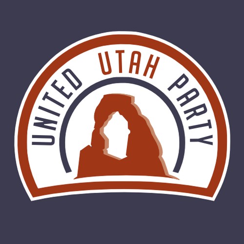 Political logo for Utah