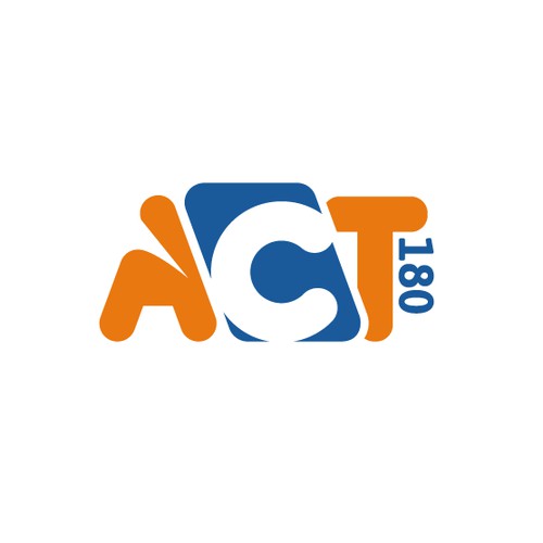 Help act180 with a new logo
