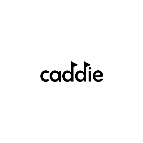 logo type concept for caddie
