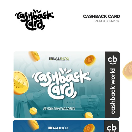 cashback card 