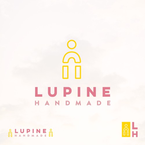 Lupine Handmade | Logo Design