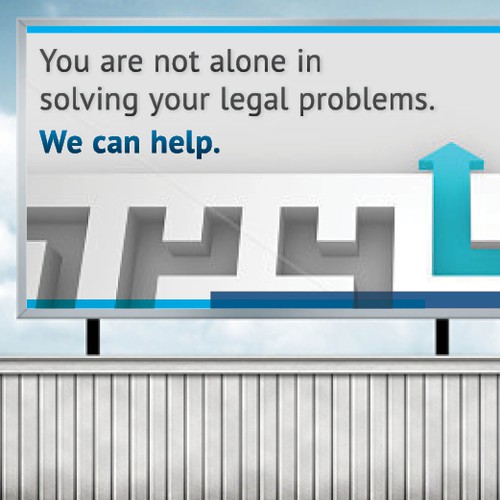 Create a brilliant billboard ad to stand out in a sea of boring billboards ads for attorneys.