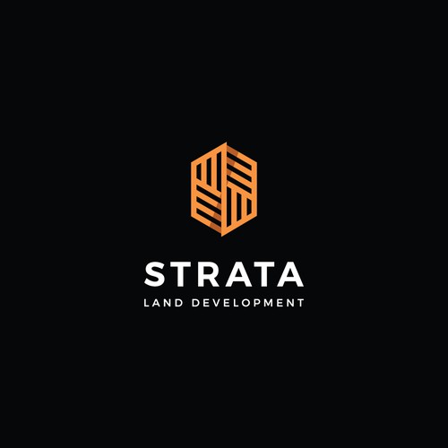 STRATA Land Development Logo