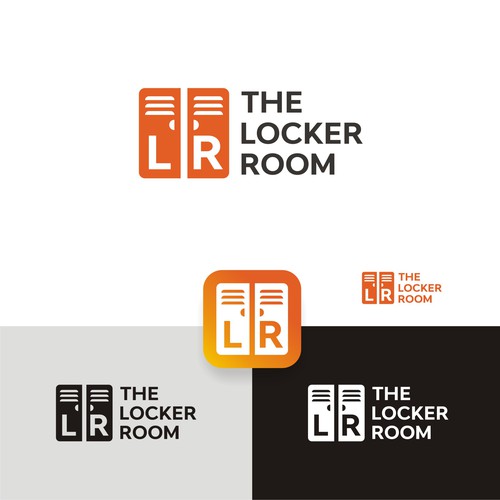 THE LOCKER ROOM