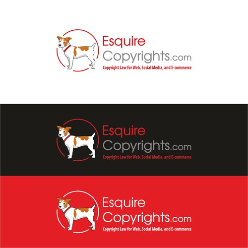 Logo for EsquireCopyrights.com