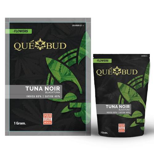 Quebud Packaging