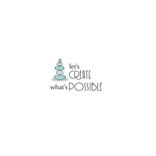 Logo Let's Create What's Possible