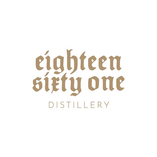 Logo for Whisky brand