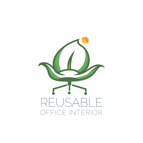 Reusable Office Interior Logo