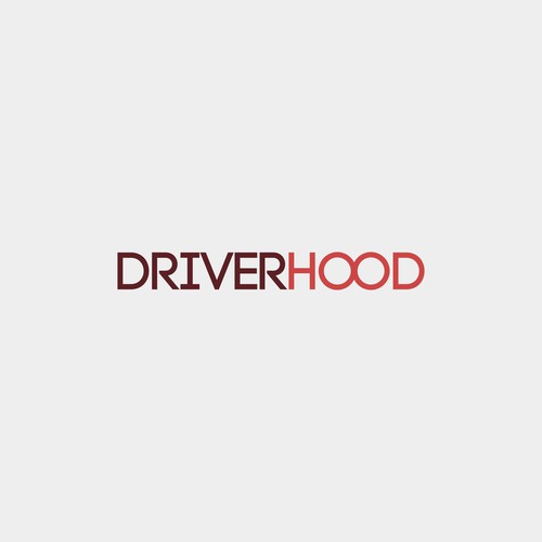 logo concept for driverhood