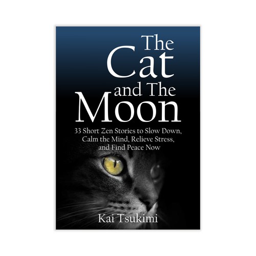 the cat and the moon