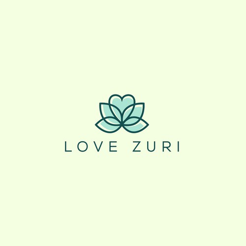 Logo Concept for Love Zuri