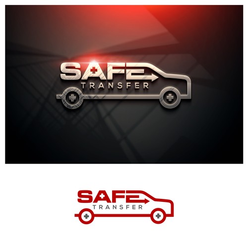 safe transfer logo