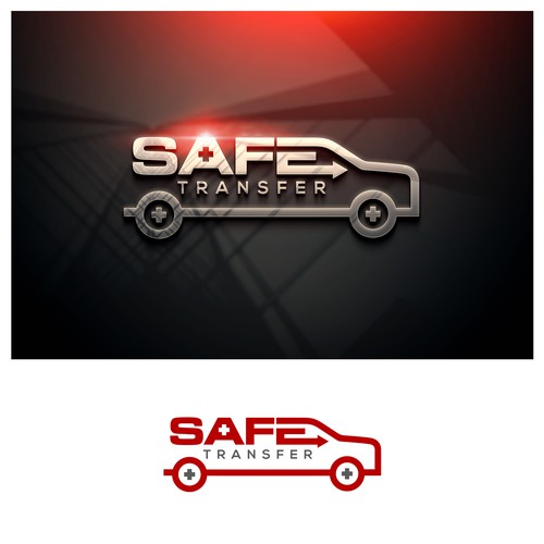 safe transfer logo