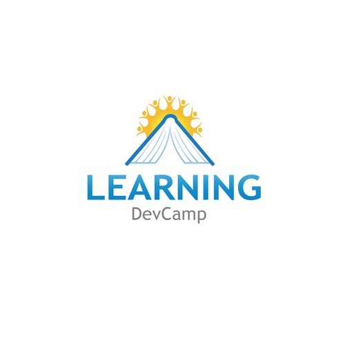 Your Ideas Needed - Learning DevCamp Logo