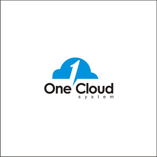 Create the next logo for One Cloud Systems 