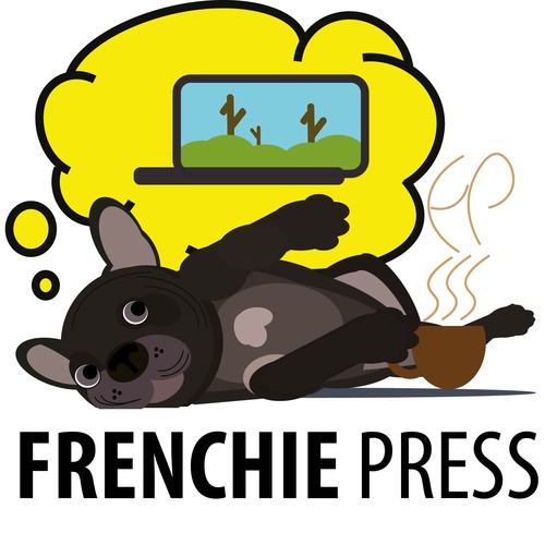 Frenchie Press Logo