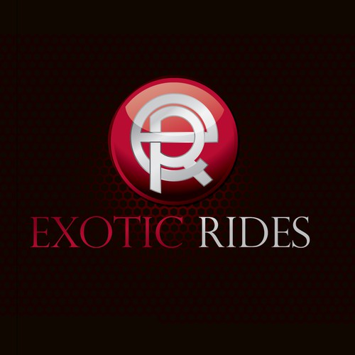 Exotic Rides Ultimate Logo Contest