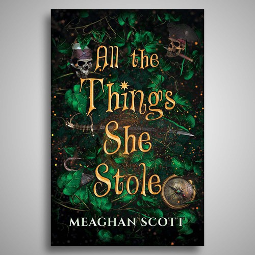 All the Things She Stole