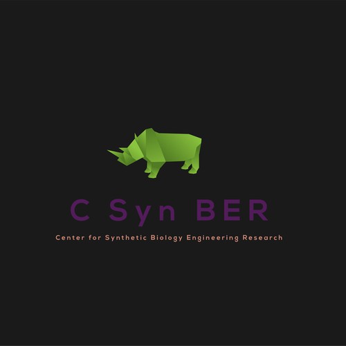 Logo for C SYN BER