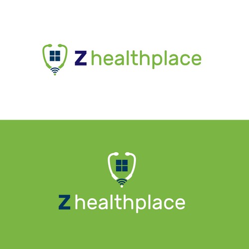 logo Zhealthplace