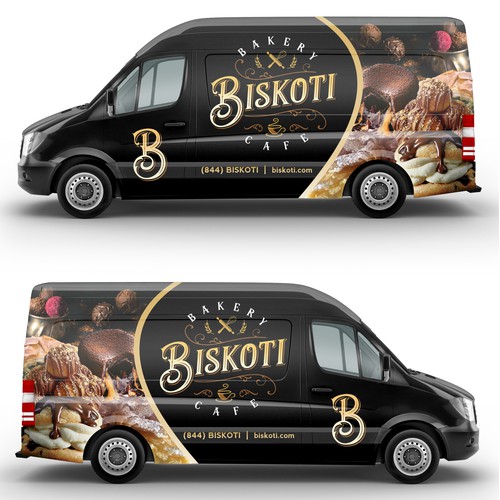  Biskoti Bakery