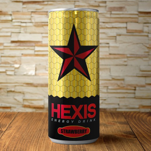 Hexis Energy Drink 