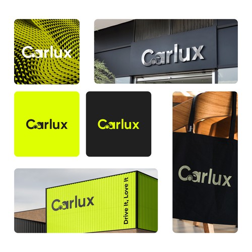 Carlux Branding