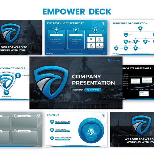 EMPOWER Company Presentation