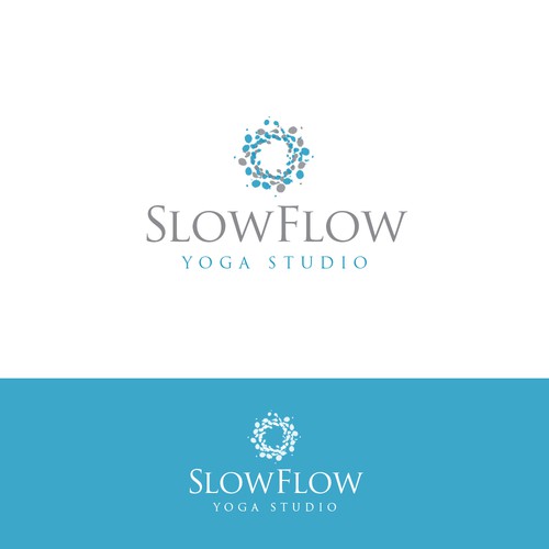Logo for Yoga Studio