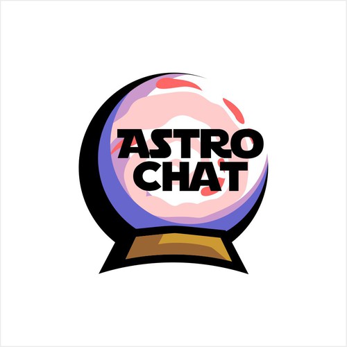 Astro Chat Logo