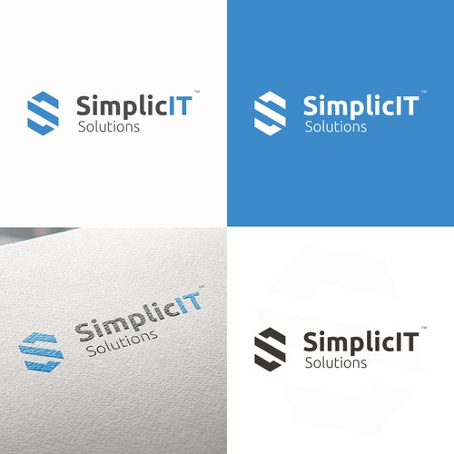 Logo concept for SimplicIT