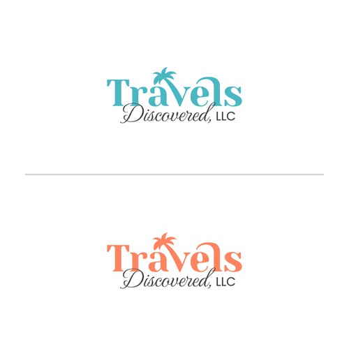Travels Logo