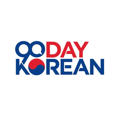 Logo design for Korean Language Studies