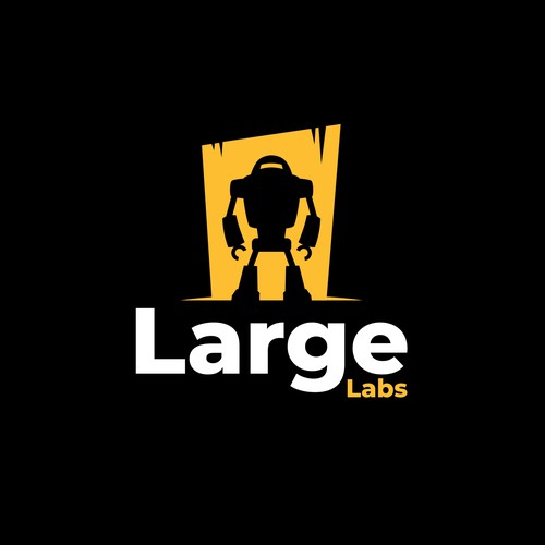 logo for large labs