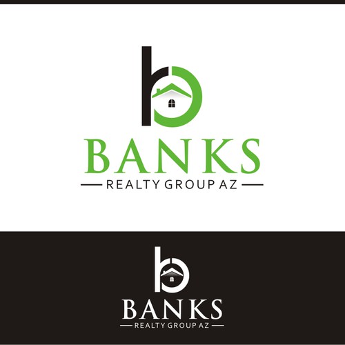 Banks Realty Group Logo