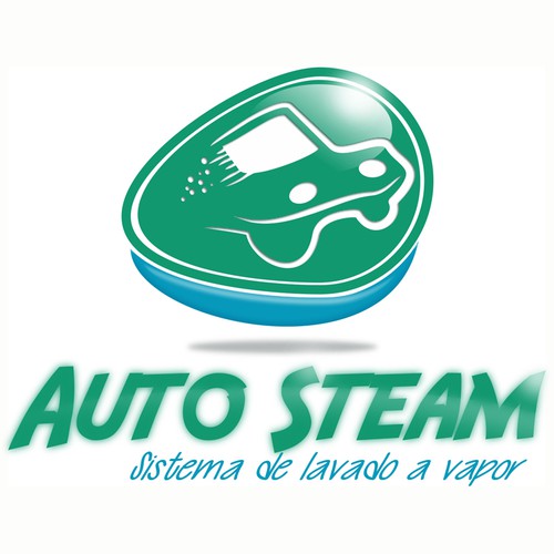 logo para Auto Steam