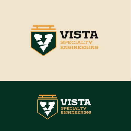 engineering company logo design