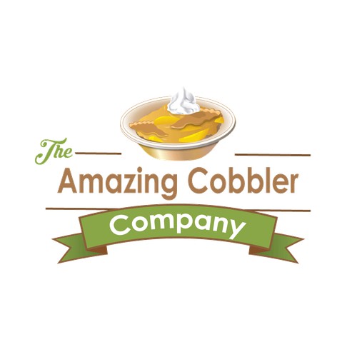 Logo concept for Amazing Cobbler Company