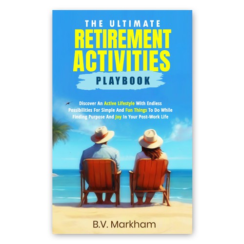 Book cover design