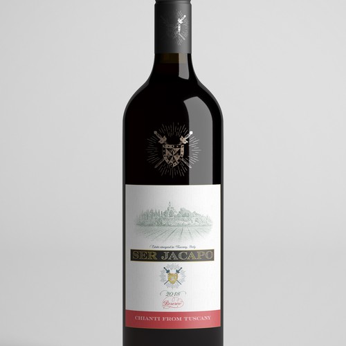 label