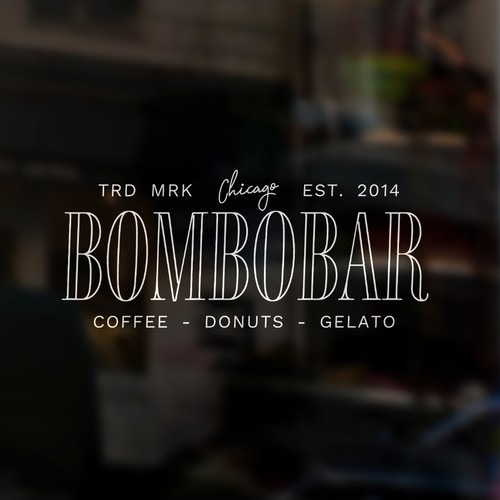 Bombobar Logo Concept