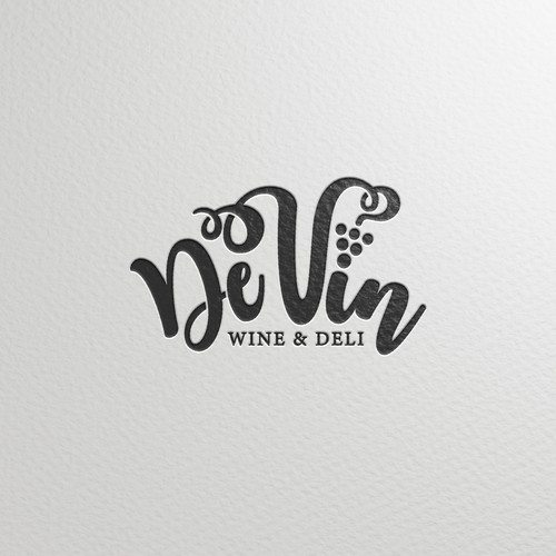 Logo for De Vin