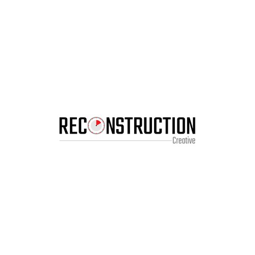 Reconstruction Creative Logo