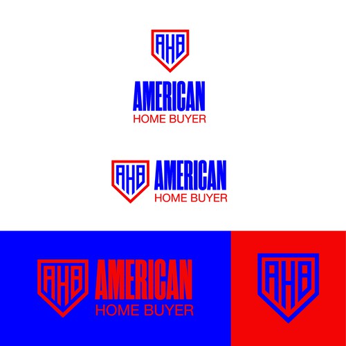 Logo for American Home Buyer