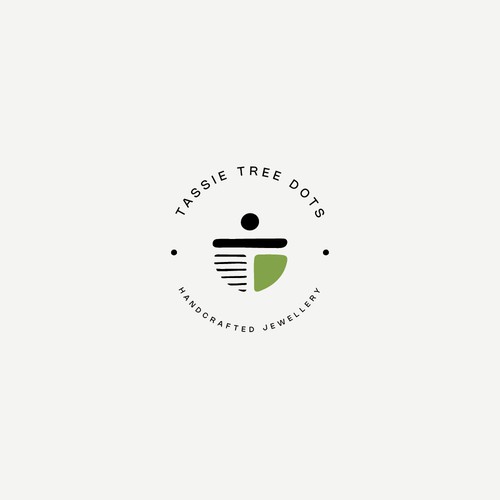 Logo design for hand crafted jewellery brand