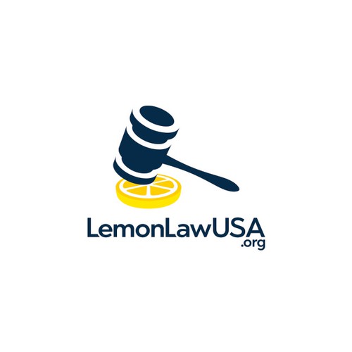 Lemon Law Logo Design