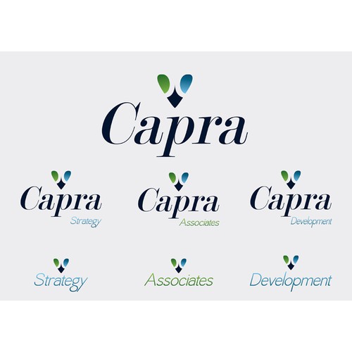 Create the next logo for Capra