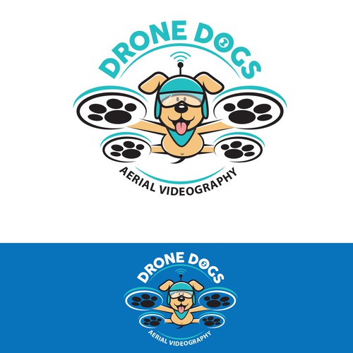 DRONE DOGS