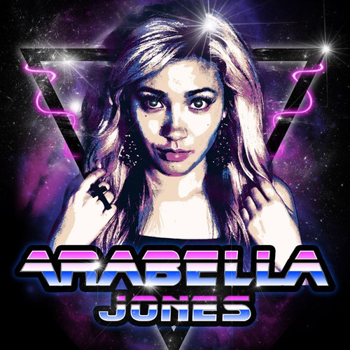 T-shirt design for Arabella Jones